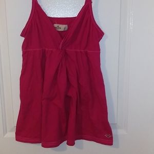 Hollister tank top